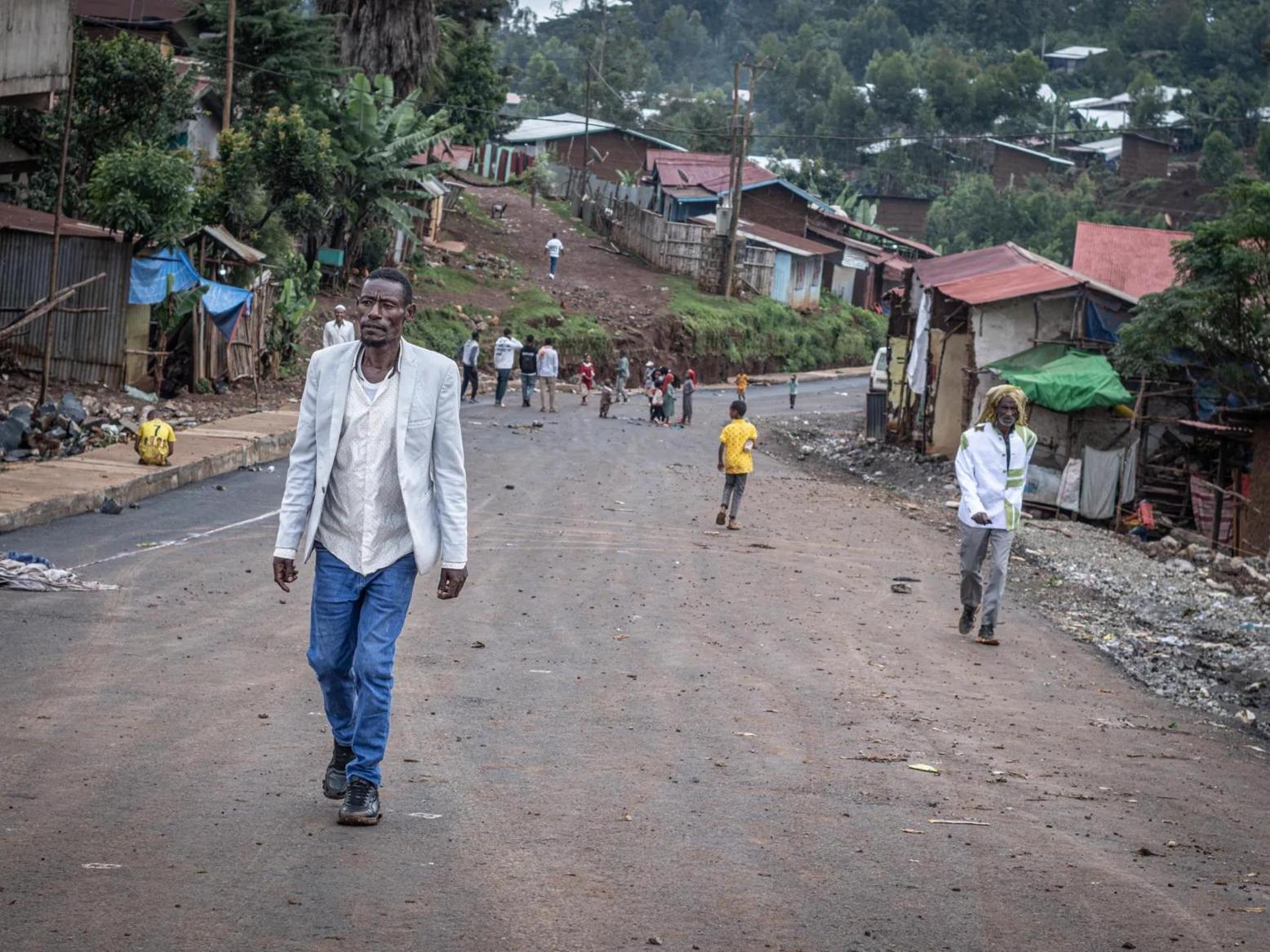 Ethiopian Elections Amid Conflict and Regional Crises Ethiopian Elections Amid Conflict and Regional Crises