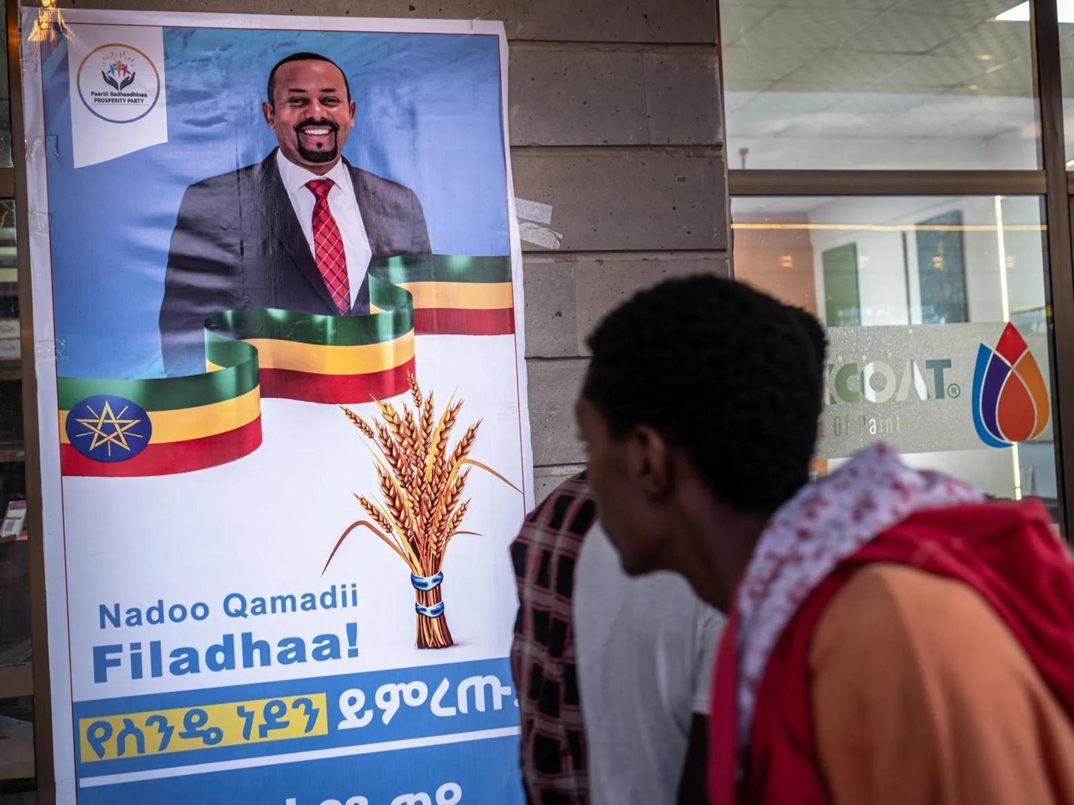 Who will Ethiopians Choose for the Next Phase? Who will Ethiopians Choose for the Next Phase?