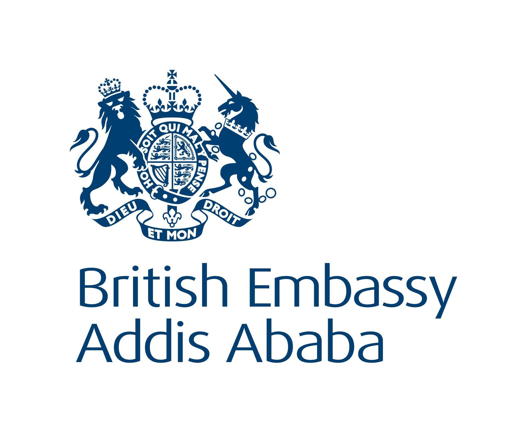 British Embassy Commends NEBE for Successful Voting Stage of 7th General Election in Ethiopia British Embassy Commends NEBE for Successful Voting Stage of 7th General Election in Ethiopia