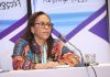 National Election Board Says Most Constituencies Declared Election Results National Election Board Says Most Constituencies Declared Election Results