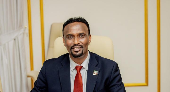 Somaliland Backs Ethiopia Sea Access Somaliland Backs Ethiopia Sea Access