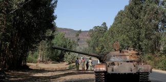 Addis Ababa: Tigray Front Eyes New Offensive Addis Ababa: Tigray Front Eyes New Offensive