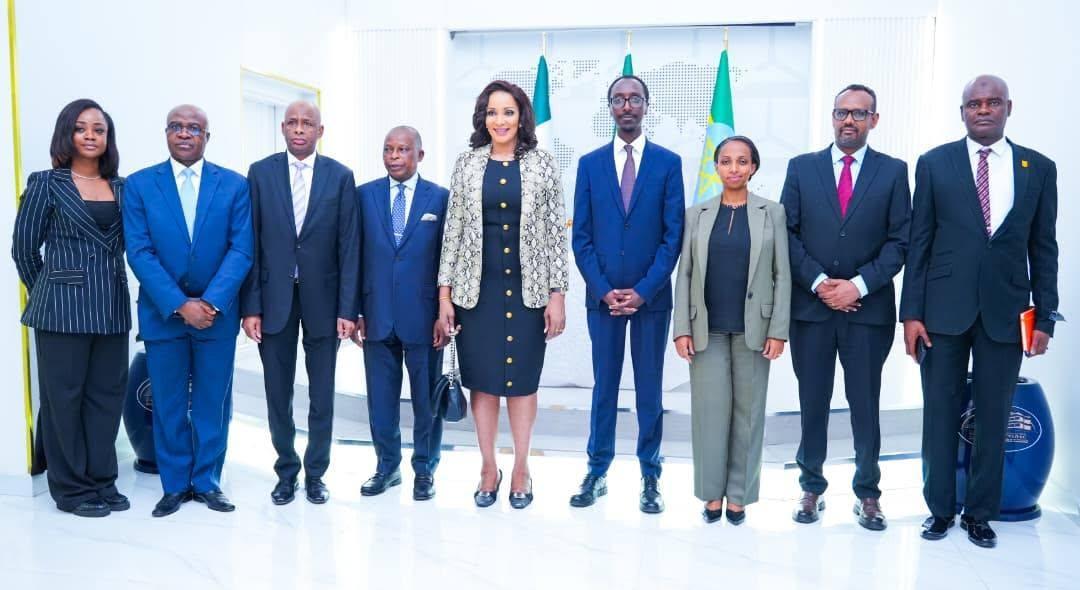 Ethiopia, Nigeria Deepen Strategic Partnership with High-Level Talks and Landmark Legal Agreement Ethiopia, Nigeria Deepen Strategic Partnership with High-Level Talks and Landmark Legal Agreement