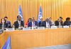 Foreign Minister Gedion Briefs African Ambassadors on Ethiopia’s COP32 Preparations Foreign Minister Gedion Briefs African Ambassadors on Ethiopia's COP32 Preparations
