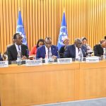 Foreign Minister Gedion Briefs African Ambassadors on Ethiopia’s COP32 Preparations Foreign Minister Gedion Briefs African Ambassadors on Ethiopia's COP32 Preparations