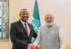 PM Abiy Congratulates Modi on Historic Leadership Milestone PM Abiy Congratulates Modi on Historic Leadership Milestone