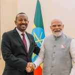 PM Abiy Congratulates Modi on Historic Leadership Milestone PM Abiy Congratulates Modi on Historic Leadership Milestone