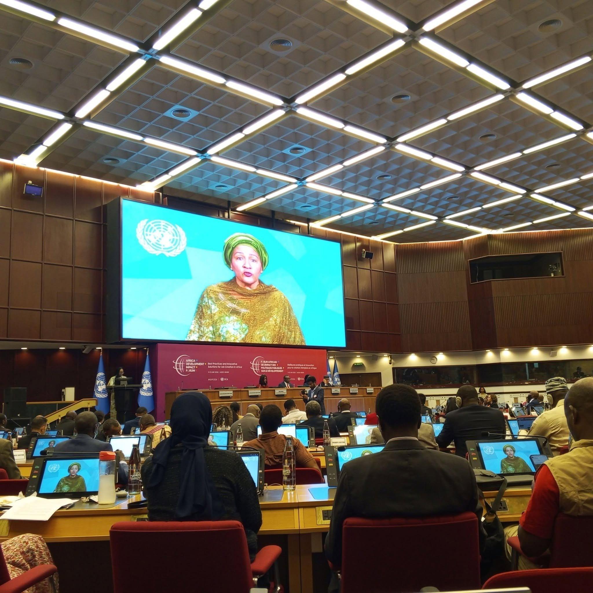 Africa Urged to Move from Policy Design to Delivery of Scale Africa Urged to Move from Policy Design to Delivery of Scale