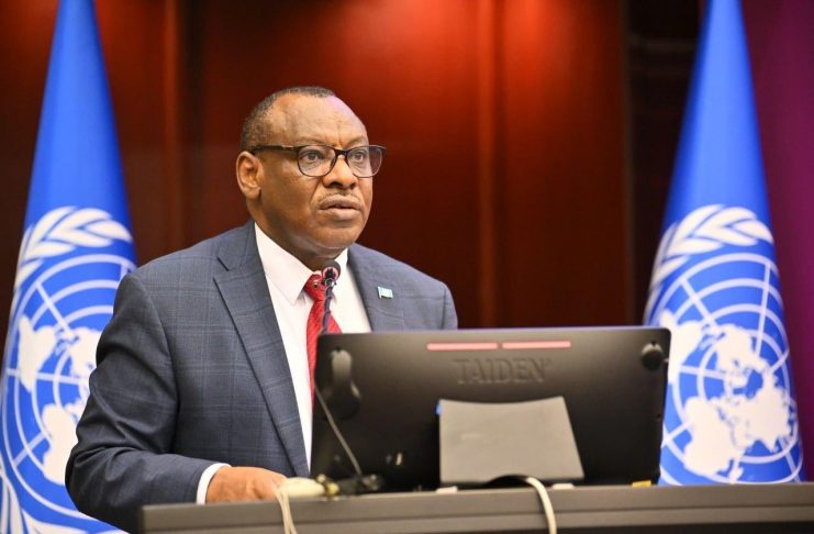 ECA Urges Africa to Mobilize Domestic Resources for Sustainable Job Creation Amid Growing Global Pressures ECA Urges Africa to Mobilize Domestic Resources for Sustainable Job Creation Amid Growing Global Pressures