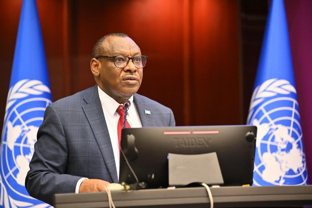 ECA Urges Africa to Mobilize Domestic Resources for Sustainable Job Creation Amid Growing Global Pressures ECA Urges Africa to Mobilize Domestic Resources for Sustainable Job Creation Amid Growing Global Pressures