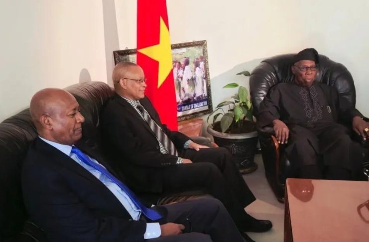 Tigray on Edge: who Drives Ethiopia to War? Tigray on Edge: who Drives Ethiopia to War?