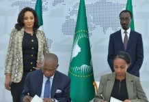 Nigeria and Ethiopia Sign Prisoner Swap Deal Nigeria and Ethiopia Sign Prisoner Swap Deal