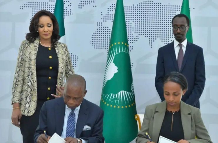 Nigeria and Ethiopia Sign Prisoner Swap Deal Nigeria and Ethiopia Sign Prisoner Swap Deal