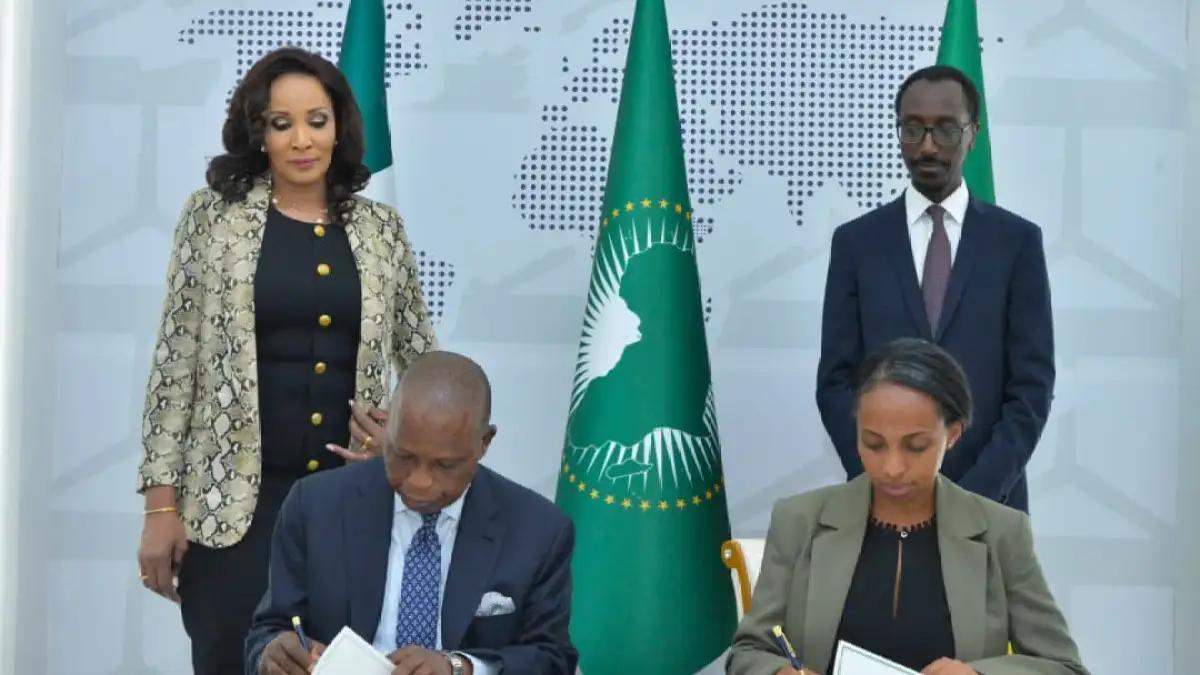 Nigeria and Ethiopia Sign Prisoner Swap Deal Nigeria and Ethiopia Sign Prisoner Swap Deal