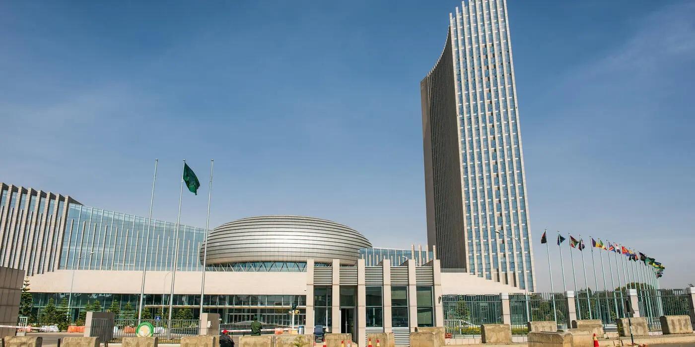 African Union Welcomes US–Iran Peace Agreement African Union Welcomes US–Iran Peace Agreement