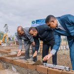 PM Abiy Launches Rainy Season Volunteer Campaign PM Abiy Launches Rainy Season Volunteer Campaign