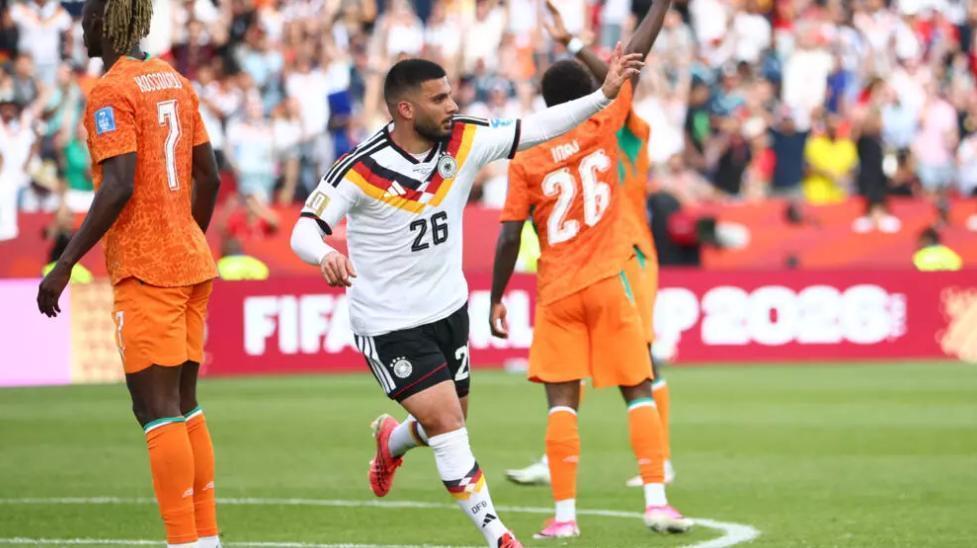 World Cup: Germany Snatches Late Win over Ivory Coast World Cup: Germany Snatches Late Win over Ivory Coast
