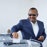 Ethiopian Pm’S Party Wins Large Parliamentary Majority Ethiopian Pm’S Party Wins Large Parliamentary Majority