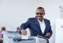 Ethiopian Pm’S Party Wins Large Parliamentary Majority Ethiopian Pm’S Party Wins Large Parliamentary Majority