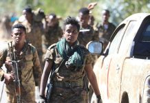 Is Ethiopia Sliding into a New War? Is Ethiopia Sliding into a New War?