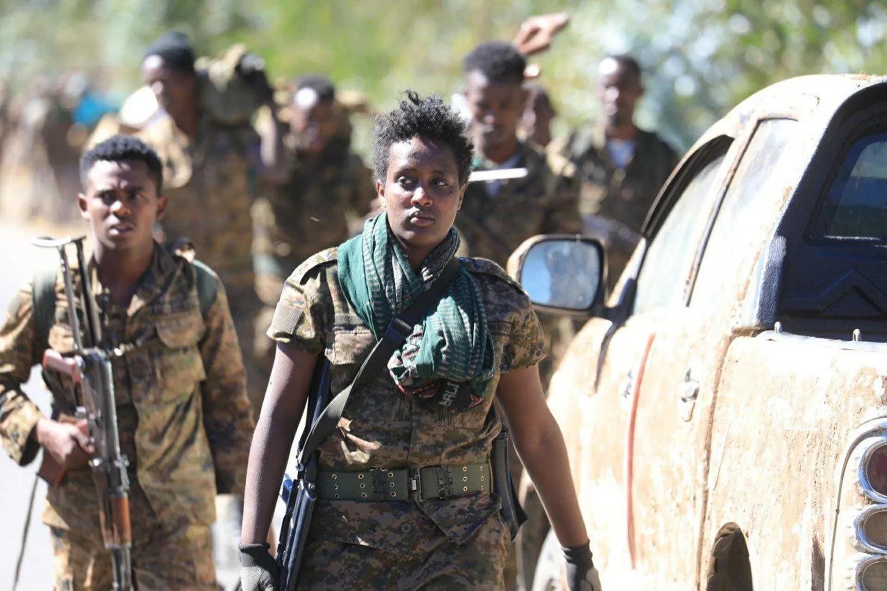 Is Ethiopia Sliding into a New War? Is Ethiopia Sliding into a New War?