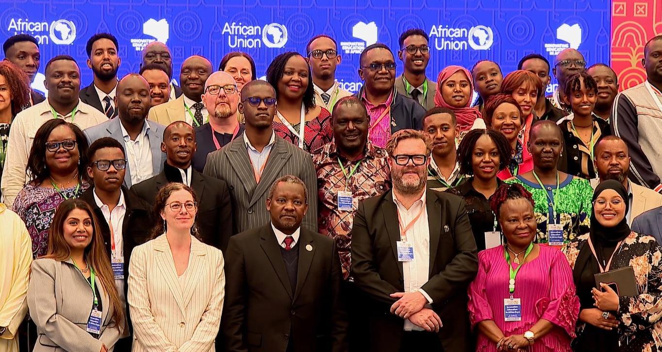 AUC Advocates Digital Transformation in Africa's Education AUC Advocates Digital Transformation in Africa's Education