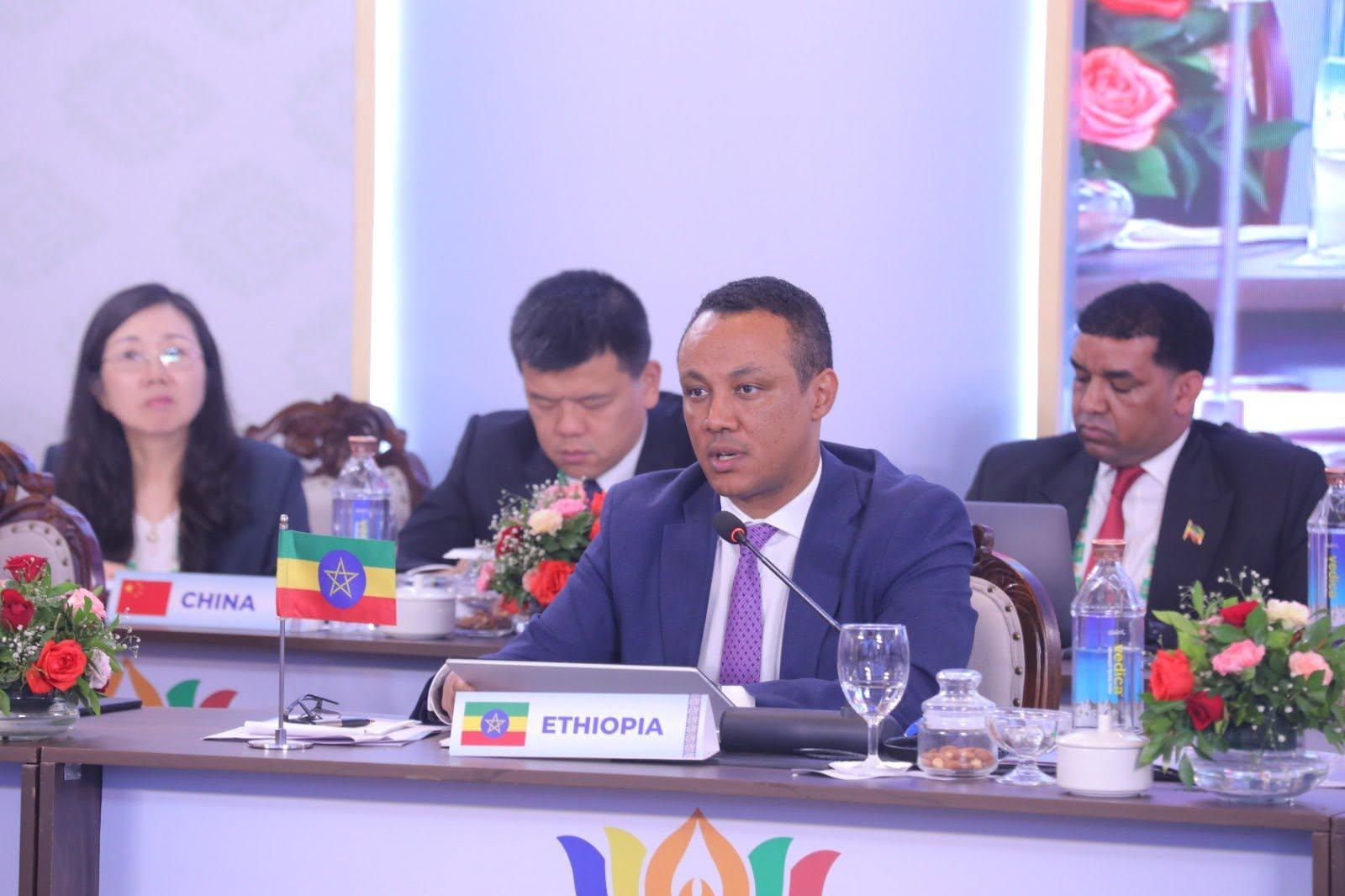 Ethiopia's Commitment to Integrated Transport System Ethiopia's Commitment to Integrated Transport System