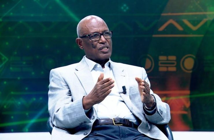 Access to Sea Is Existential Necessity for Ethiopia Access to Sea Is Existential Necessity for Ethiopia