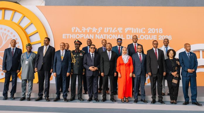 National Dialogue and Ethiopia’s New Political Culture National Dialogue and Ethiopia's New Political Culture
