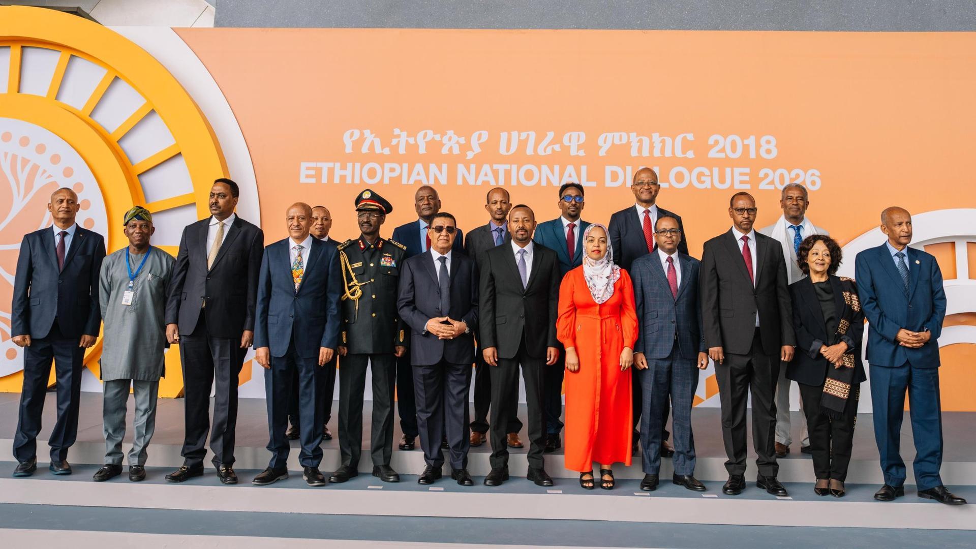 National Dialogue and Ethiopia's New Political Culture National Dialogue and Ethiopia's New Political Culture