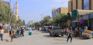 Opposition Says Government is Pushing Tigray Toward War Opposition Says Government is Pushing Tigray Toward War