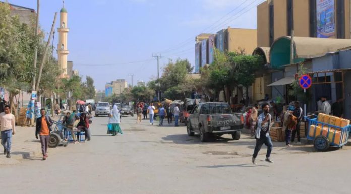 Opposition Says Government is Pushing Tigray Toward War Opposition Says Government is Pushing Tigray Toward War