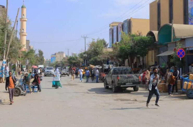 Opposition Says Government is Pushing Tigray Toward War Opposition Says Government is Pushing Tigray Toward War