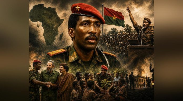 Thomas Sankara: Africa’S Che Guevara Thomas Sankara: Africa'S Che Guevara
