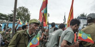 5 Civilians Killed in Amhara; Ethiopia Blames Fano