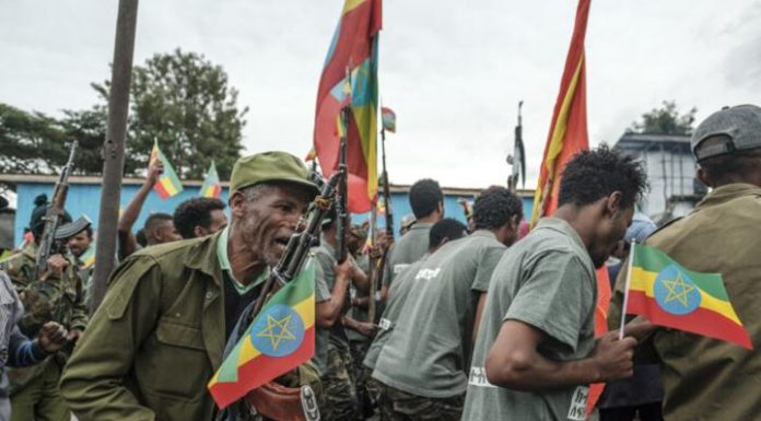 5 Civilians Killed in Amhara; Ethiopia Blames Fano