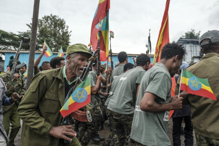 5 Civilians Killed in Amhara; Ethiopia Blames Fano