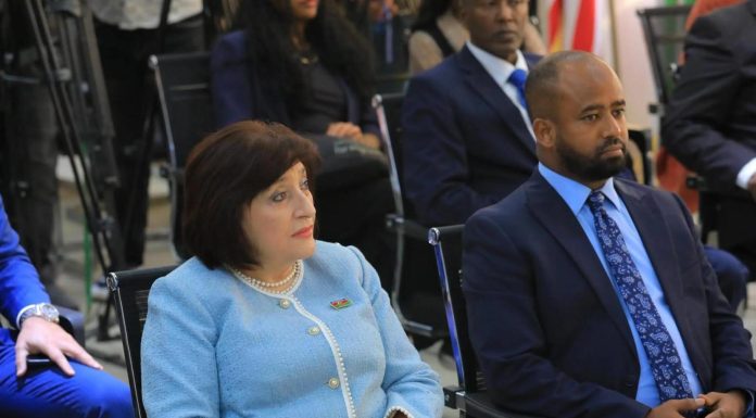 Ethiopia is Azerbaijan’S Gateway to Africa Ethiopia is Azerbaijan'S Gateway to Africa