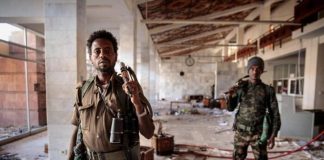 Fano Rebels Ally with TPLF to Oust Abiy Ahmed Fano Rebels Ally with TPLF to Oust Abiy Ahmed