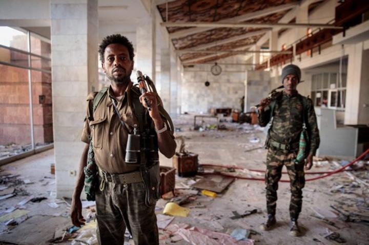 Fano Rebels Ally with TPLF to Oust Abiy Ahmed Fano Rebels Ally with TPLF to Oust Abiy Ahmed