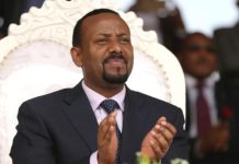 Ethiopia Moves to Scrap Regions’ Right to Secede Ethiopia Moves to Scrap Regions' Right to Secede