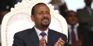 Ethiopia Moves to Scrap Regions’ Right to Secede Ethiopia Moves to Scrap Regions' Right to Secede