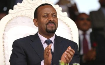 Ethiopia Moves to Scrap Regions’ Right to Secede Ethiopia Moves to Scrap Regions' Right to Secede