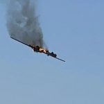 Sudan Army Says it Downed Strategic Drone Near Ethiopia Sudan Army Says it Downed Strategic Drone Near Ethiopia
