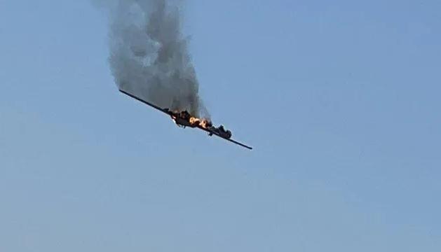 Sudan Army Says it Downed Strategic Drone Near Ethiopia Sudan Army Says it Downed Strategic Drone Near Ethiopia