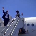 Ethiopia’S Envoy Leaves Mogadishu after one Year Ethiopia'S Envoy Leaves Mogadishu after one Year