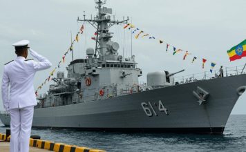 Ethiopia Plans to Buy 16 Ships for its Fleet Ethiopia Plans to Buy 16 Ships for its Fleet