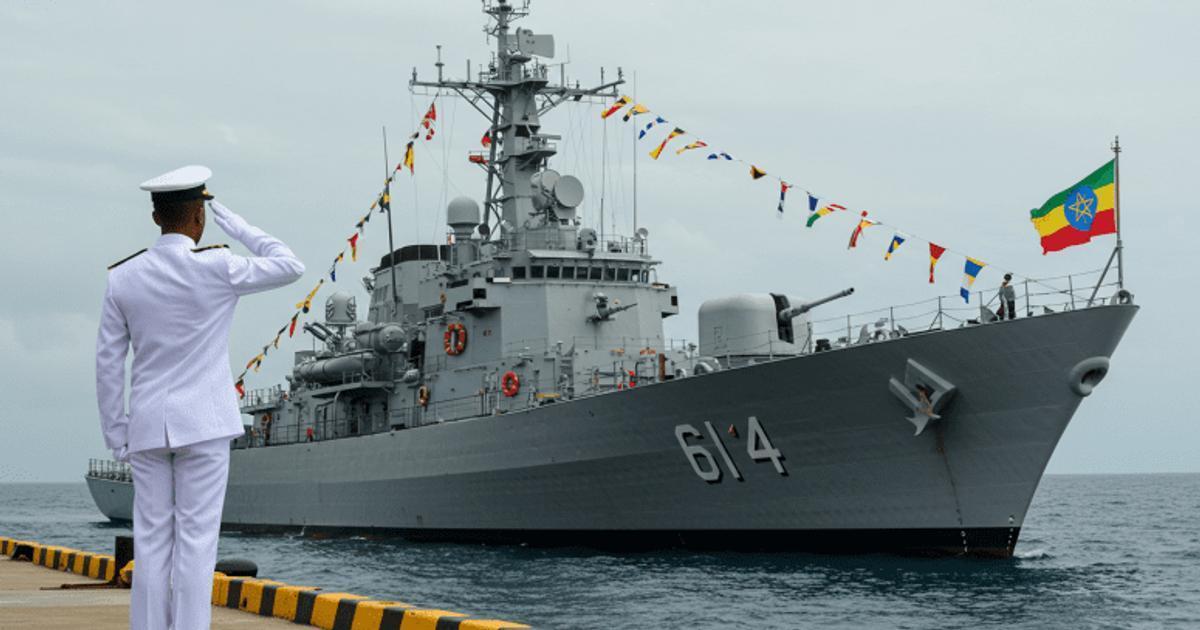Ethiopia Plans to Buy 16 Ships for its Fleet Ethiopia Plans to Buy 16 Ships for its Fleet