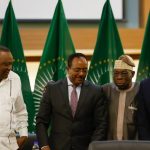 Tigray: AU Mediator Obasanjo is not Neutral Tigray: AU Mediator Obasanjo is not Neutral