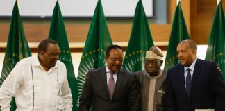 Tigray: AU Mediator Obasanjo is not Neutral Tigray: AU Mediator Obasanjo is not Neutral